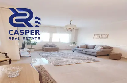 Apartment - 2 Bedrooms - 2 Bathrooms for rent in Mountain View Executive - Al Andalus District - New Cairo City - Cairo