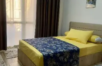 Apartment - 3 Bedrooms - 2 Bathrooms for rent in Janna 2 - Sheikh Zayed Compounds - Sheikh Zayed City - Giza