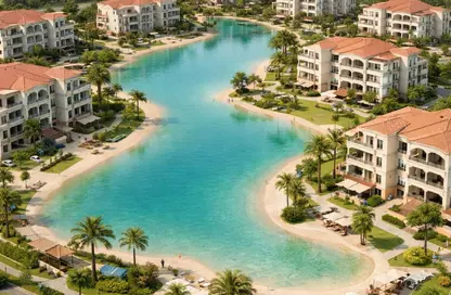 Apartment - 3 Bedrooms - 2 Bathrooms for sale in Sheikh Zayed Compounds - Sheikh Zayed City - Giza