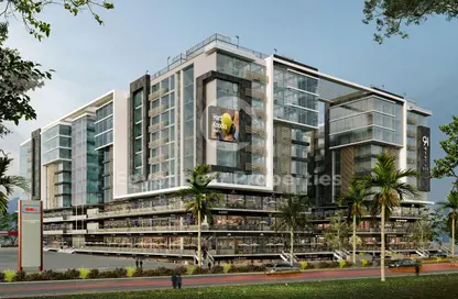 Office Space - Studio - 1 Bathroom for sale in Jazebeya - 26th of July Corridor - 6 October City - Giza