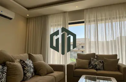 Apartment - 2 Bedrooms - 2 Bathrooms for rent in Lake View Residence - 5th Settlement Compounds - The 5th Settlement - New Cairo City - Cairo