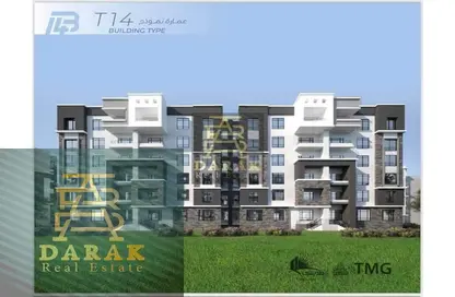 Apartment - 3 Bedrooms - 2 Bathrooms for sale in Madinaty - Cairo
