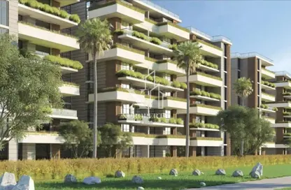 Apartment - 2 Bedrooms - 2 Bathrooms for sale in De Joya 2 - New Capital Compounds - New Capital City - Cairo