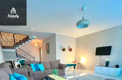 Penthouse - 3 Bedrooms - 4 Bathrooms for rent in Midtown - South Investors Area - New Cairo City - Cairo