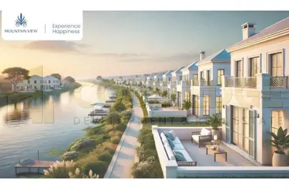 Villa - 5 Bedrooms - 5 Bathrooms for sale in IRA New Zayed - New Zayed City - Sheikh Zayed City - Giza