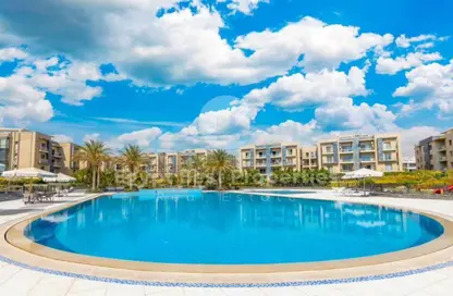 Apartment - 2 Bedrooms - 2 Bathrooms for sale in Esse Residence - Sarai - Mostakbal City Compounds - Mostakbal City - Future City - Cairo Apartment - 2 Bedrooms - 2 Bathrooms for sale in Esse Residence - Sarai - Mostakbal City Compounds - Mostakbal City - Future City - Cairo