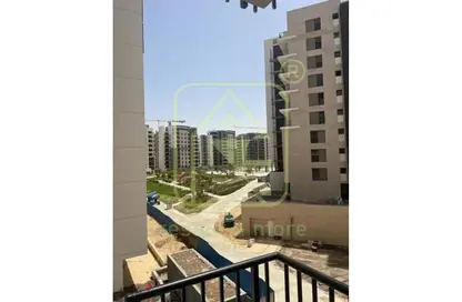 شقة - 2 غرف نوم - 2 حمامات للايجار في أبراج زيد - كمبوندات الشيخ زايد - الشيخ زايد - الجيزة