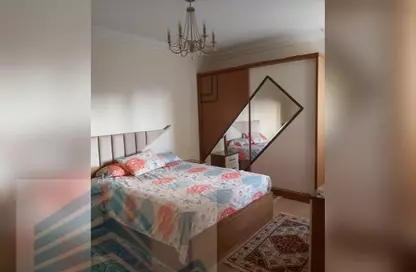 Apartment - 3 Bedrooms - 2 Bathrooms for rent in Abo Qir St. - Waboor Elmayah - Hay Wasat - Alexandria