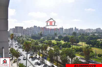 Apartment - 4 Bedrooms - 3 Bathrooms for sale in Abo Qir St. - Sporting - Hay Sharq - Alexandria