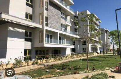 Apartment - 3 Bedrooms - 3 Bathrooms for sale in Mountain View iCity - 5th Settlement Compounds - The 5th Settlement - New Cairo City - Cairo
