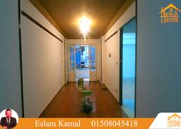 Apartment - 2 bedrooms - 1 bathroom for للايجار in Ismail Helmy St. - Smouha - Hay Sharq - Alexandria