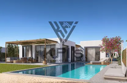 Apartment - 2 Bedrooms - 2 Bathrooms for sale in Al Masyaf - Ras Al Hekma - North Coast