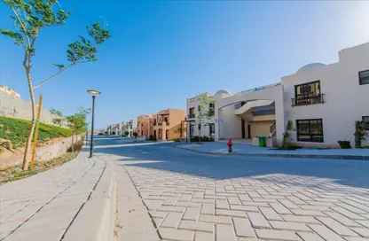 Chalet - 2 Bedrooms - 3 Bathrooms for sale in North Bay - Al Gouna - Hurghada - Red Sea
