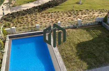 Villa - 4 Bedrooms - 5 Bathrooms for rent in Palm Hills Kattameya - El Katameya Compounds - El Katameya - New Cairo City - Cairo