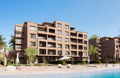 Chalet - 1 Bedroom - 1 Bathroom for sale in Hacienda Bay - Sidi Abdel Rahman - North Coast