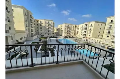 Apartment - 3 Bedrooms - 4 Bathrooms for rent in Mivida - 5th Settlement Compounds - The 5th Settlement - New Cairo City - Cairo