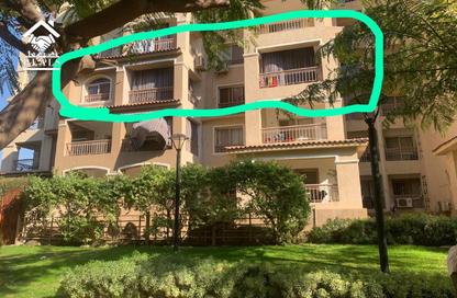 Apartment - 3 Bedrooms - 3 Bathrooms for rent in Madinaty - Cairo