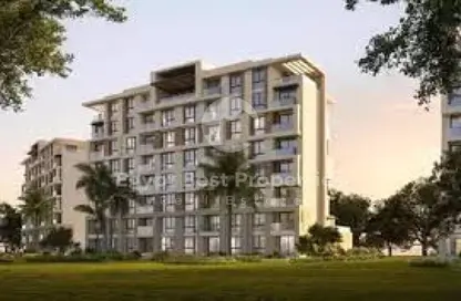 Cabin - 1 Bedroom - 1 Bathroom for sale in Mivida - 5th Settlement Compounds - The 5th Settlement - New Cairo City - Cairo