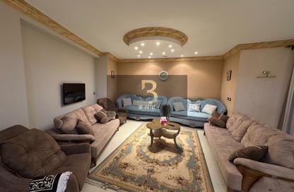 Apartment - 3 Bedrooms - 3 Bathrooms for rent in District 5 - The 5th Settlement - New Cairo City - Cairo