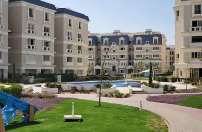 شقة - 2 غرف نوم - 2 حمامات للبيع في ماونتن فيو هايد بارك - كمبوندات التجمع الخامس - التجمع الخامس - مدينة القاهرة الجديدة - القاهرة