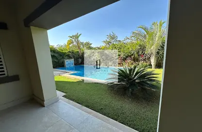 Villa - 4 Bedrooms - 5 Bathrooms for rent in Mivida - 5th Settlement Compounds - The 5th Settlement - New Cairo City - Cairo