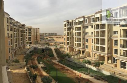 Apartment - 3 Bedrooms - 4 Bathrooms for sale in Sarai - Mostakbal City Compounds - Mostakbal City - Future City - Cairo