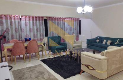 Apartment - 2 Bedrooms - 1 Bathroom for rent in 7th District - 6 October City - Giza