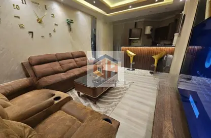 شقة - 1 حمام للايجار في شارع ابن الهيثم - الرحاب المرحلة الخامسة - الرحاب - مدينة القاهرة الجديدة - القاهرة