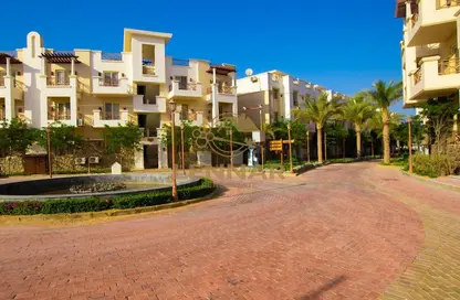 شاليه - 2 غرف نوم - 1 حمام للبيع في بلو بلو - العين السخنة - السويس