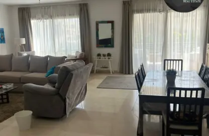 Apartment - 3 Bedrooms - 3 Bathrooms for rent in Palm Parks   Palm Hills - South Dahshur Link - 6 October City - Giza