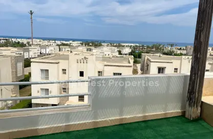 دوبلكس - 4 غرف نوم - 4 حمامات للبيع في أمواج - سيدي عبد الرحمن - الساحل الشمالي