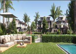 Villa - 4 bedrooms - 4 bathrooms for للبيع in Eastshire compound - 5th Settlement Compounds - The 5th Settlement - New Cairo City - Cairo