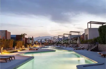 Villa - 4 Bedrooms - 4 Bathrooms for sale in Mesca - Soma Bay - Safaga - Hurghada - Red Sea