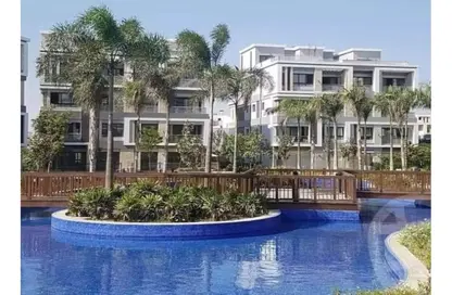 Apartment - 3 Bedrooms - 4 Bathrooms for rent in One 16 - Sheikh Zayed Compounds - Sheikh Zayed City - Giza