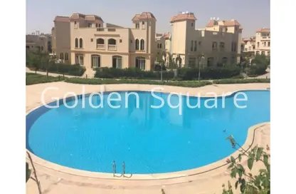 Twin House - 3 Bedrooms - 4 Bathrooms for sale in Villino - North Investors Area - New Cairo City - Cairo