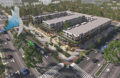 Apartment - Studio - 1 Bathroom for sale in Platinum Resort - Hurghada Resorts - Hurghada - Red Sea