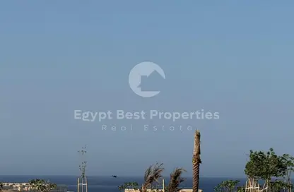 Penthouse - 3 Bedrooms - 3 Bathrooms for sale in Makadi Heights - Makadi Orascom Resort - Makadi - Hurghada - Red Sea