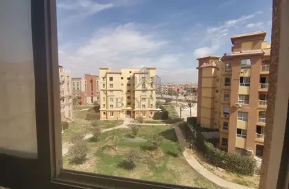 شقة - 2 غرف نوم - 1 حمام للبيع في دجلة بالمز - طريق الواحات - مدينة 6 أكتوبر - الجيزة