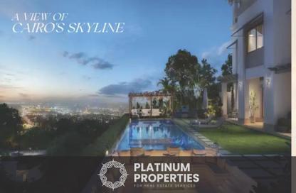 Villa - 6 Bedrooms - 6 Bathrooms for sale in Terencia - Uptown Cairo - Mokattam - Cairo