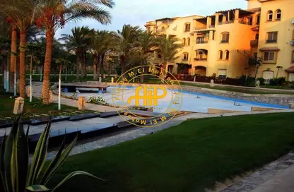 Apartment - 3 Bedrooms - 3 Bathrooms for sale in City View - Cairo Alexandria Desert Road - 6 October City - Giza