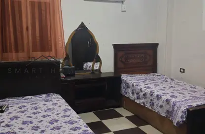 شقة - 2 غرف نوم - 1 حمام للايجار في الحي الاول - الشيخ زايد - الجيزة