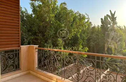 Apartment - 2 Bedrooms - 2 Bathrooms for rent in West Golf - El Katameya Compounds - El Katameya - New Cairo City - Cairo