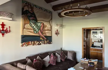 Villa - 7+ Bedrooms - 7+ Bathrooms for sale in Doctor Ali Lotfy St. - 3rd District - Sheikh Zayed City - Giza