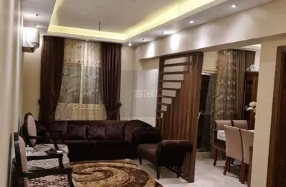Apartment - 3 Bedrooms - 1 Bathroom for sale in El Banafseg Apartment Buildings - El Banafseg - New Cairo City - Cairo