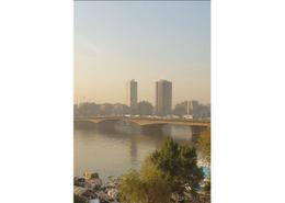 شقة - 4 غرف نوم - 2 حمامات for للبيع in شارع المنيل - المنيل - حي المنيل - القاهرة