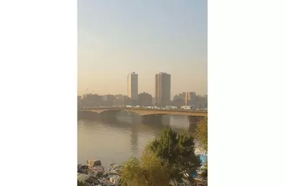 شقة - 4 غرف نوم - 2 حمامات للبيع في شارع المنيل - المنيل - حي المنيل - القاهرة