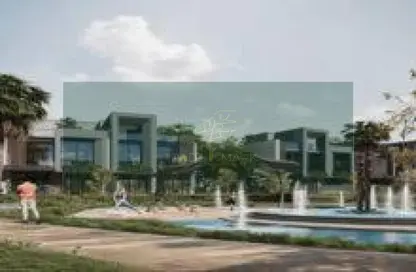 Apartment - 2 Bedrooms - 2 Bathrooms for sale in Solay - 5th Settlement Compounds - The 5th Settlement - New Cairo City - Cairo