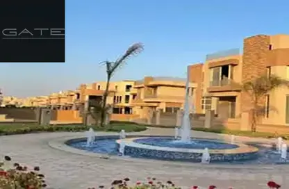 Townhouse - 3 Bedrooms - 3 Bathrooms for sale in Rayos - 6 October Compounds - 6 October City - Giza