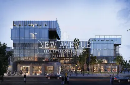 مساحات مكتبية - استوديو - 1 حمام للايجار في جرانوي - كمبوندات التجمع الخامس - التجمع الخامس - مدينة القاهرة الجديدة - القاهرة