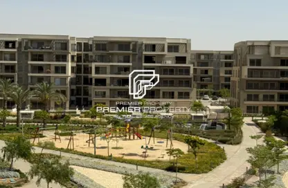 Apartment - 4 Bedrooms - 5 Bathrooms for sale in Palm Hills New Cairo - 5th Settlement Compounds - The 5th Settlement - New Cairo City - Cairo